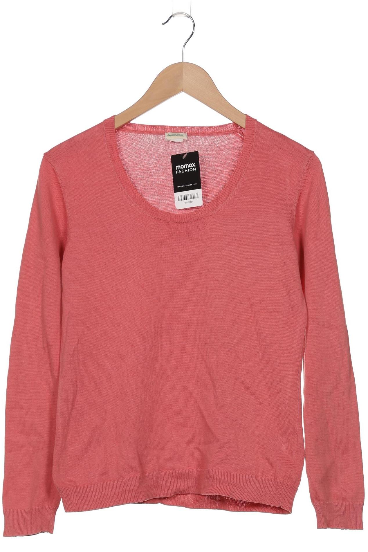 

hessnatur Damen Pullover, pink, Gr. 36