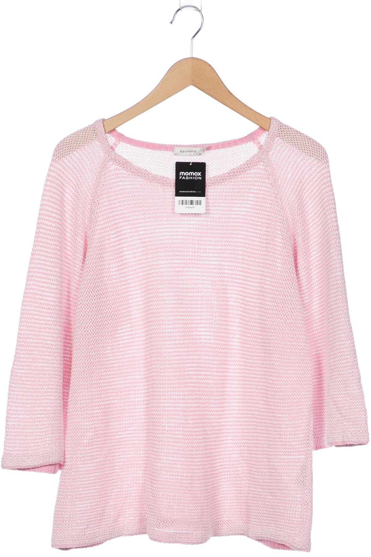 

hessnatur Damen Pullover, pink, Gr. 44