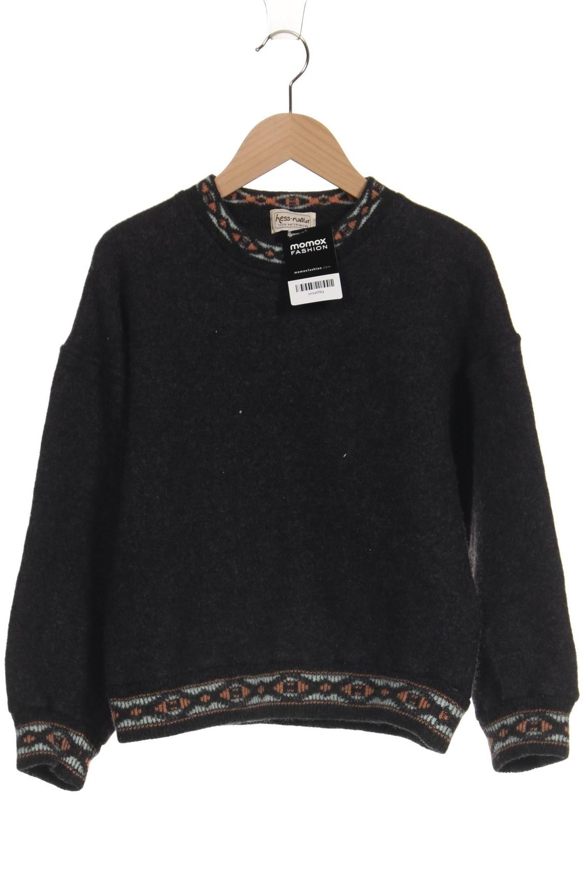 

hessnatur Damen Pullover, grau, Gr. 38