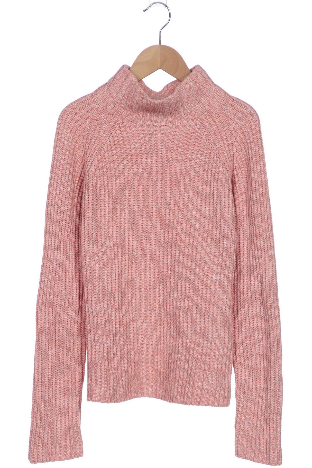 

hessnatur Damen Pullover, pink, Gr. 38