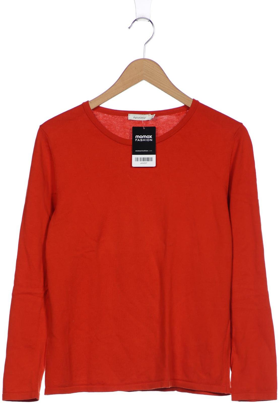 

hessnatur Damen Pullover, orange