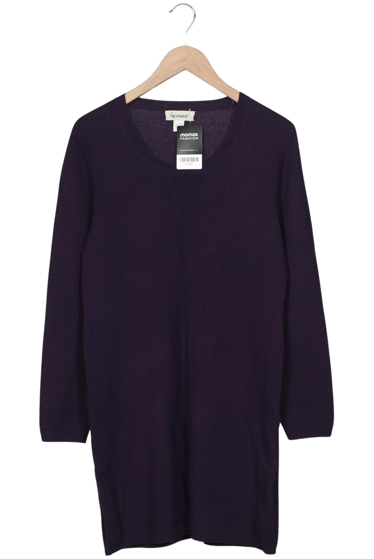 

hessnatur Damen Pullover, flieder, Gr. 40