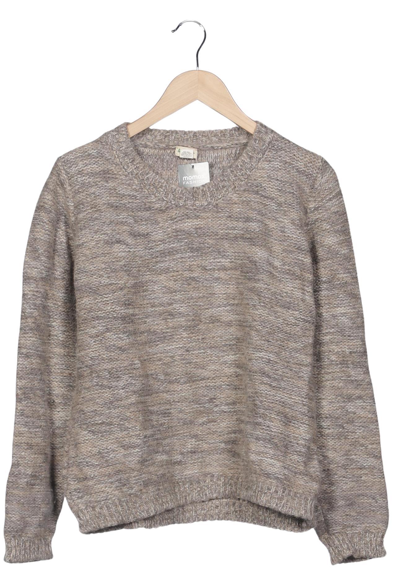 

hessnatur Damen Pullover, beige, Gr. 44