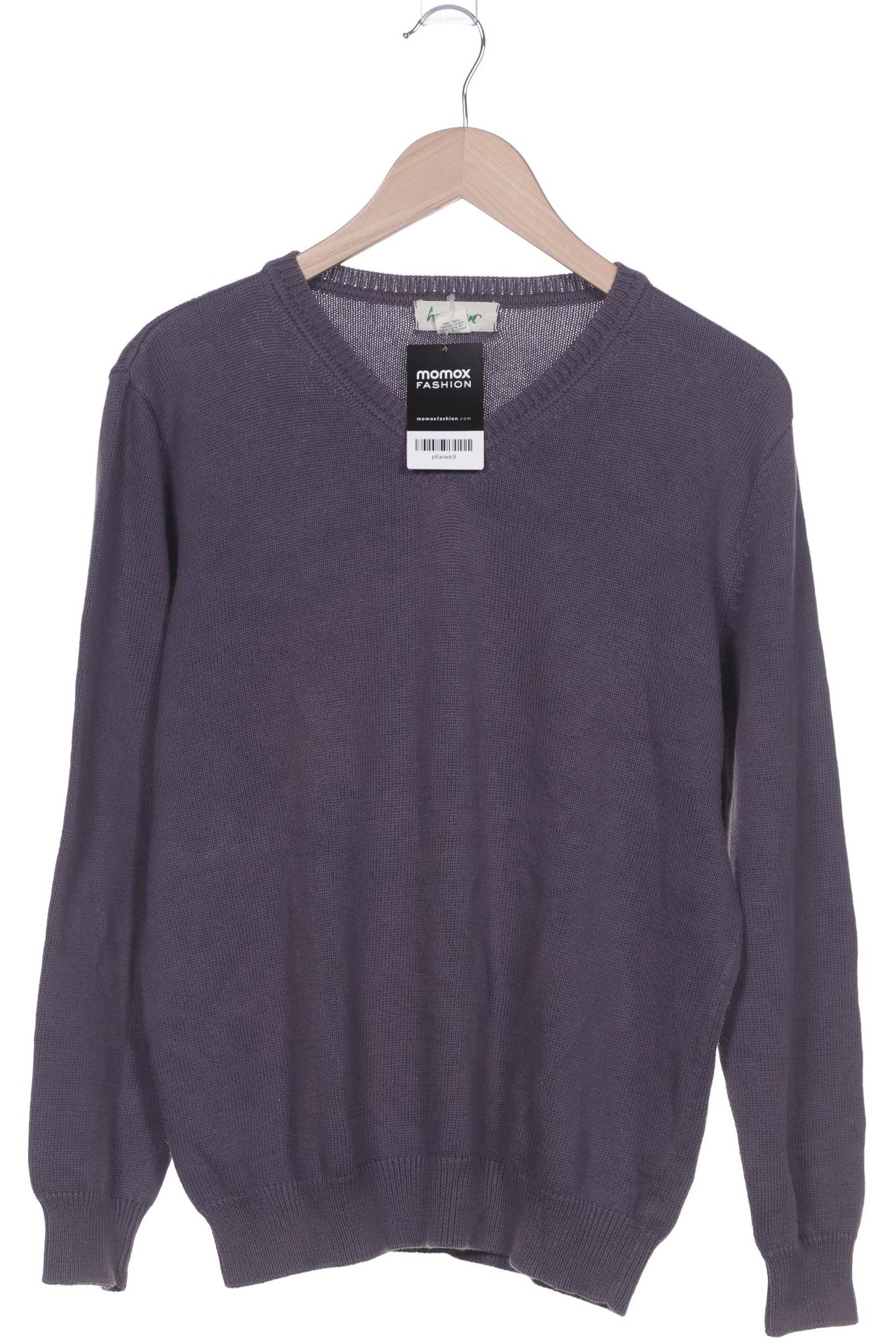 

hessnatur Damen Pullover, flieder, Gr. 42