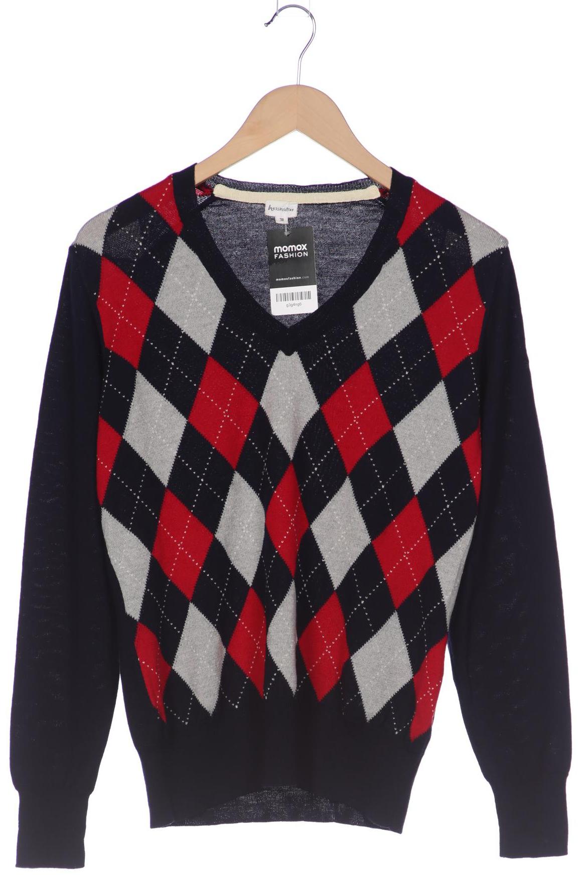 

hessnatur Damen Pullover, marineblau, Gr. 38