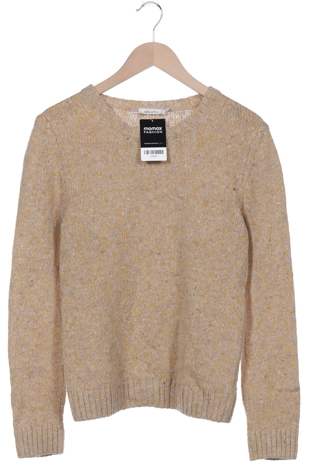 

hessnatur Damen Pullover, beige, Gr. 40