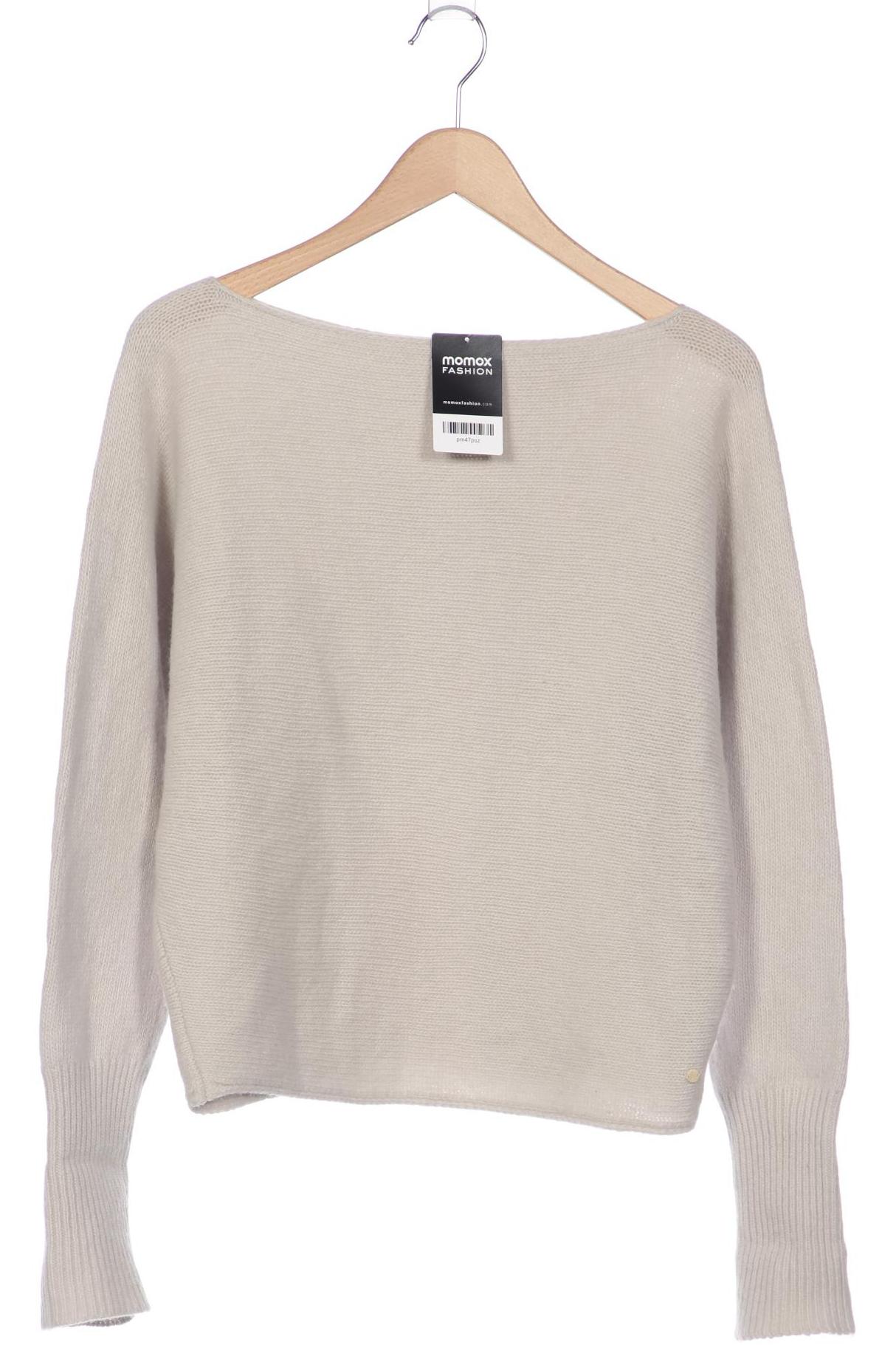 

hessnatur Damen Pullover, cremeweiß, Gr. 42