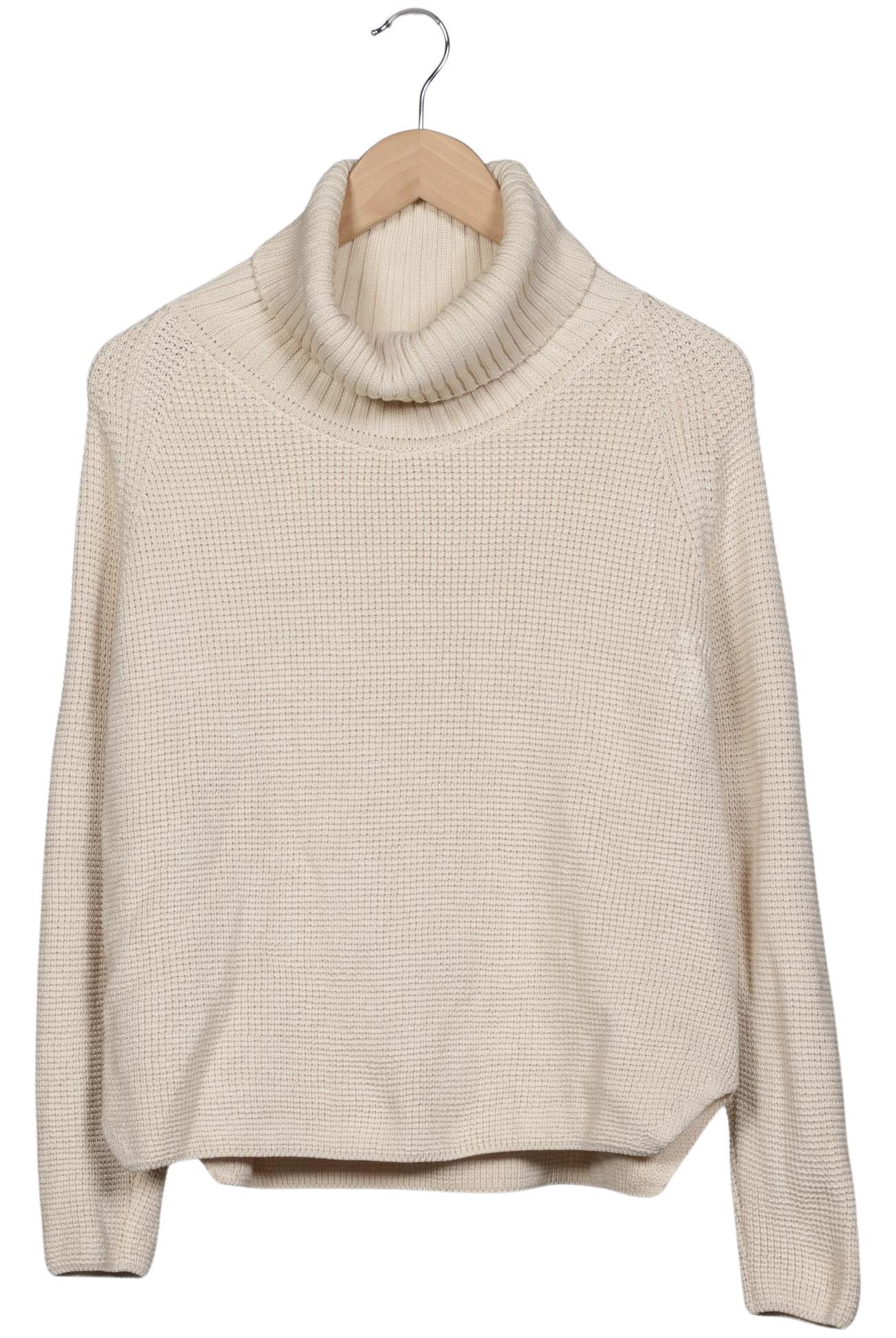 

hessnatur Damen Pullover, cremeweiß, Gr. 40