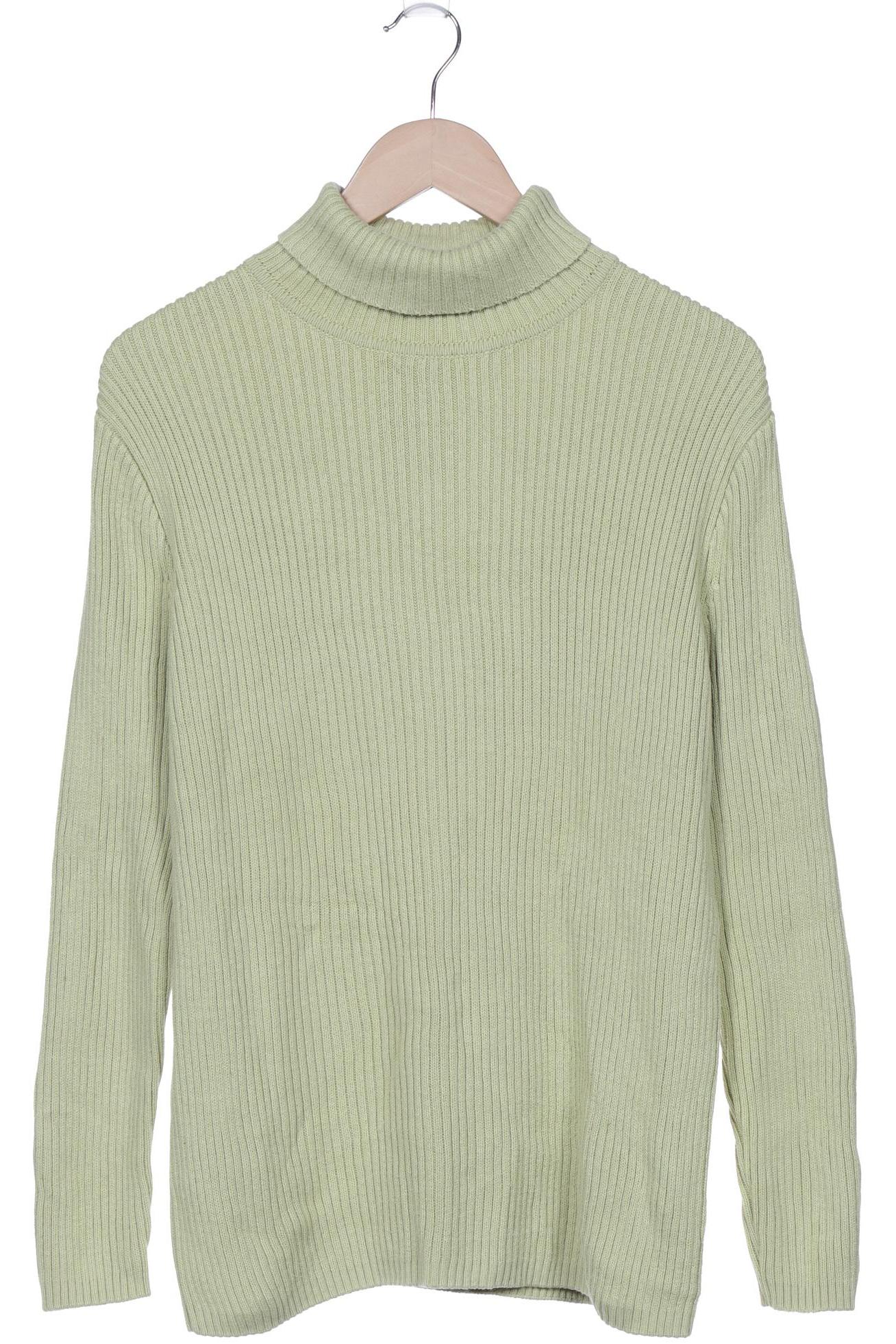

hessnatur Damen Pullover, hellgrün, Gr. 48