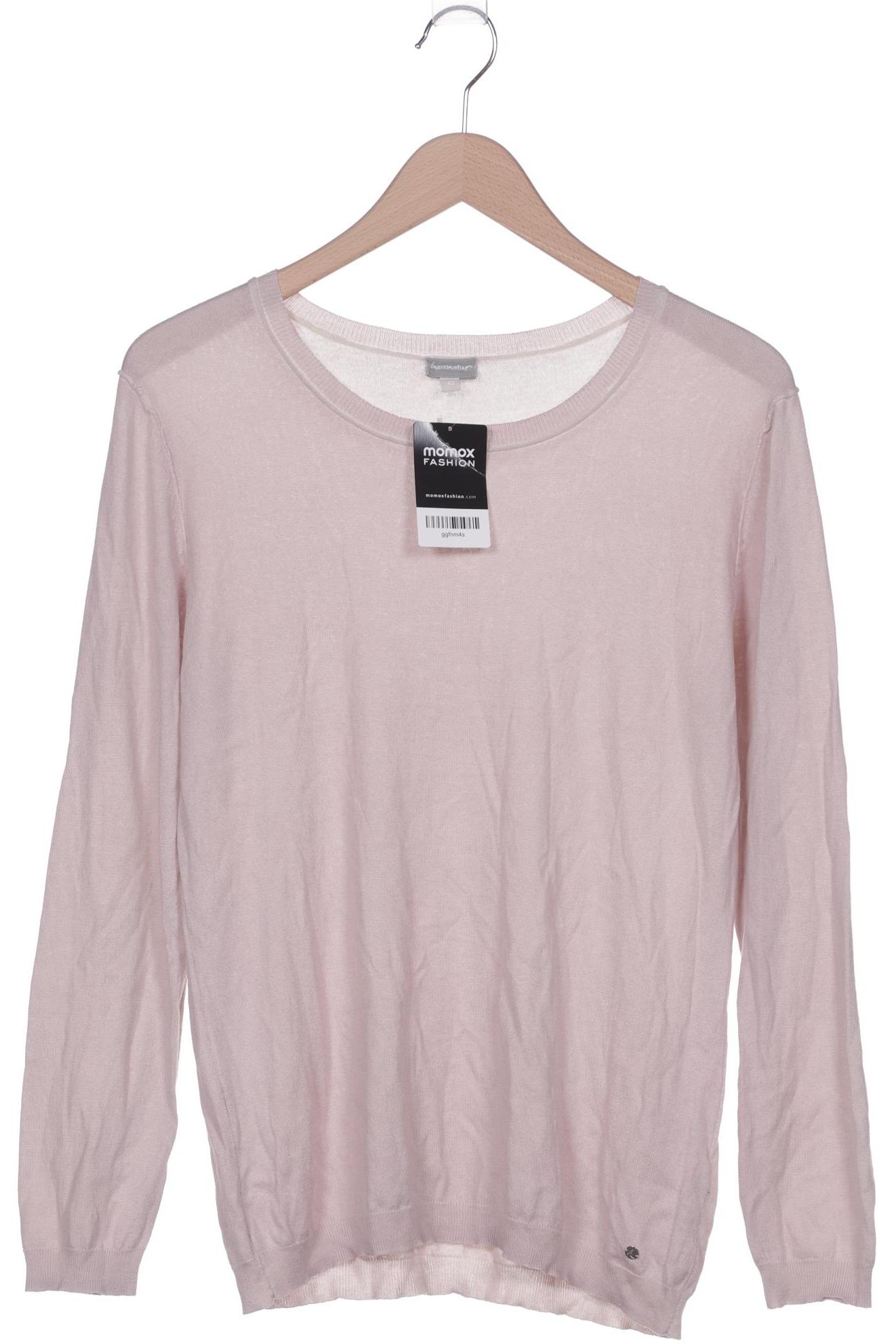 

hessnatur Damen Pullover, flieder, Gr. 42