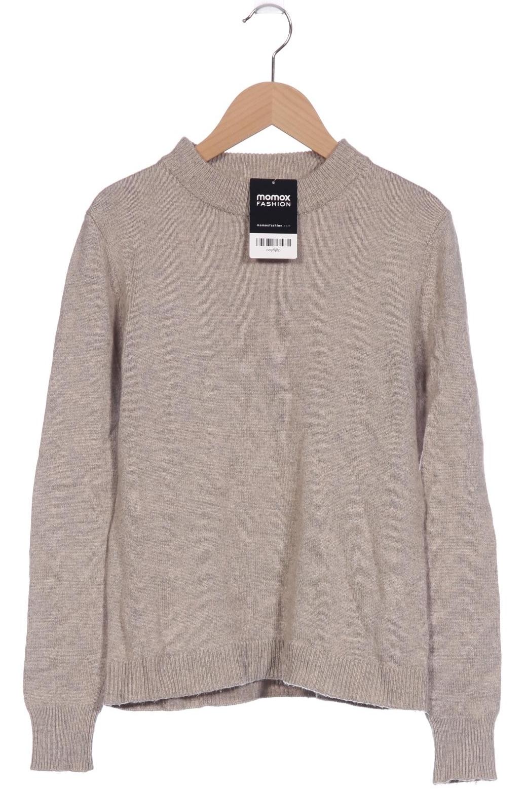 

hessnatur Damen Pullover, beige, Gr. 36