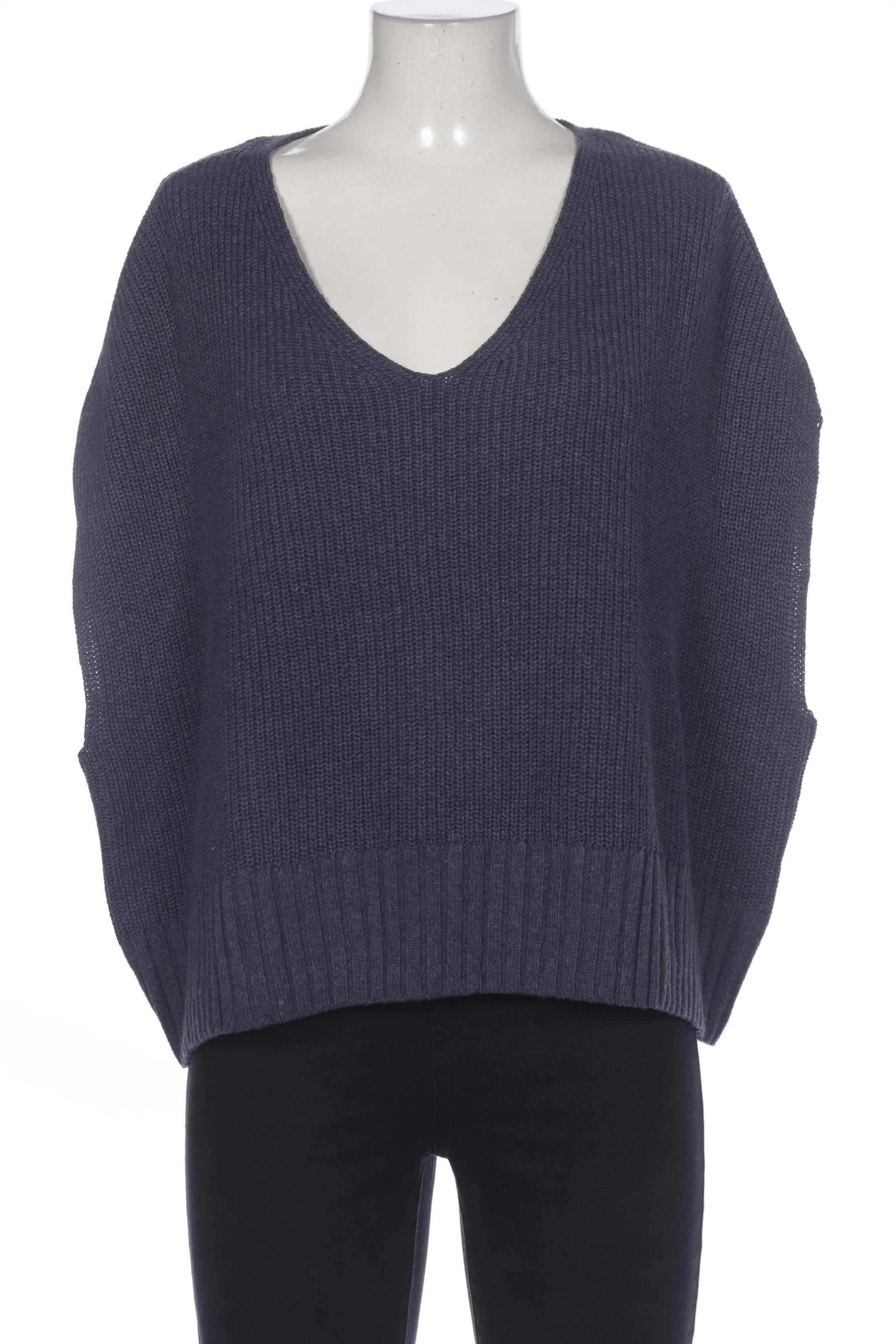 

hessnatur Damen Pullover, marineblau, Gr. 42
