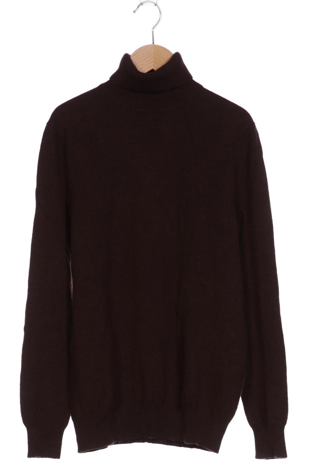 

hessnatur Damen Pullover, braun, Gr. 46