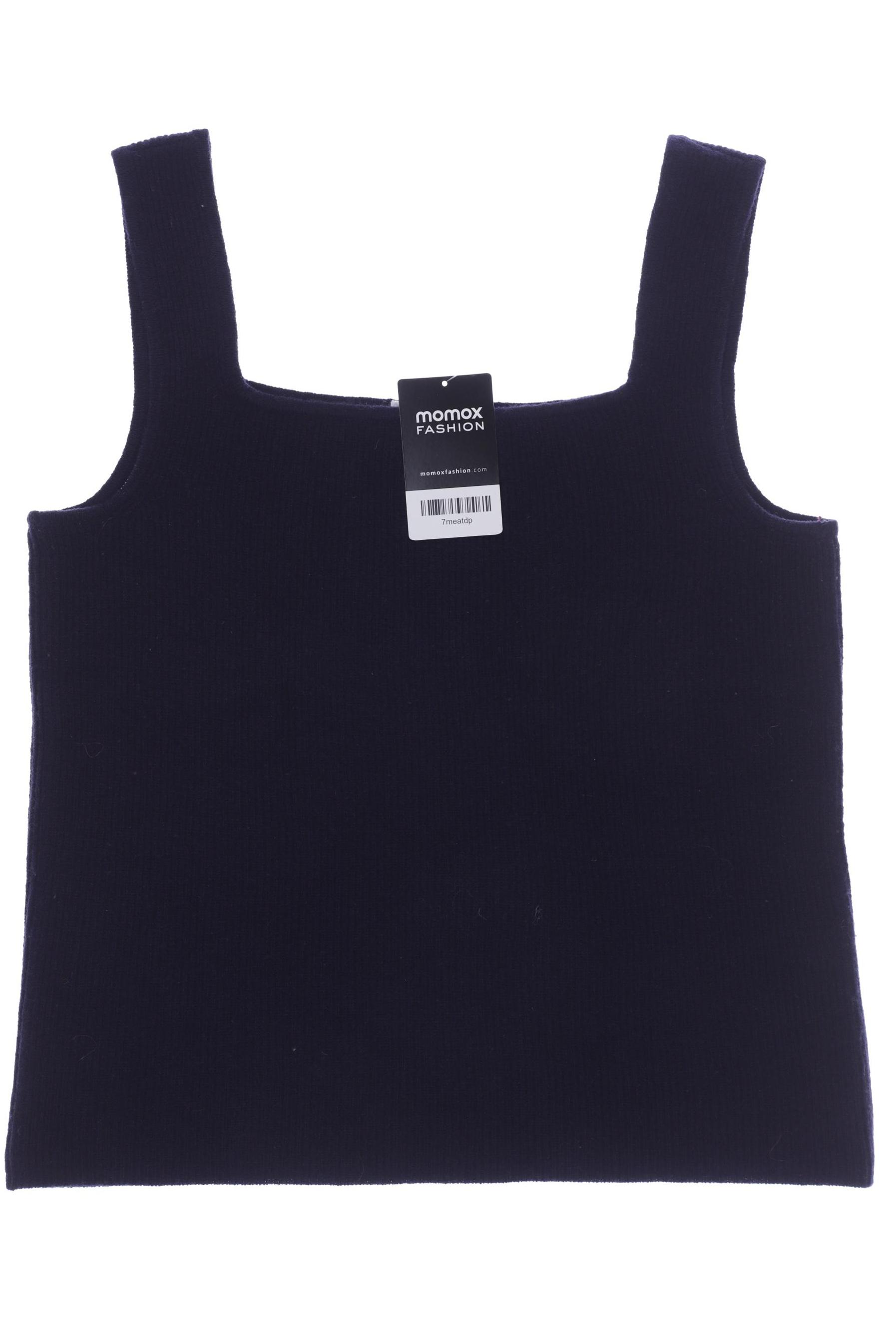 

hessnatur Damen Pullover, marineblau, Gr. 38