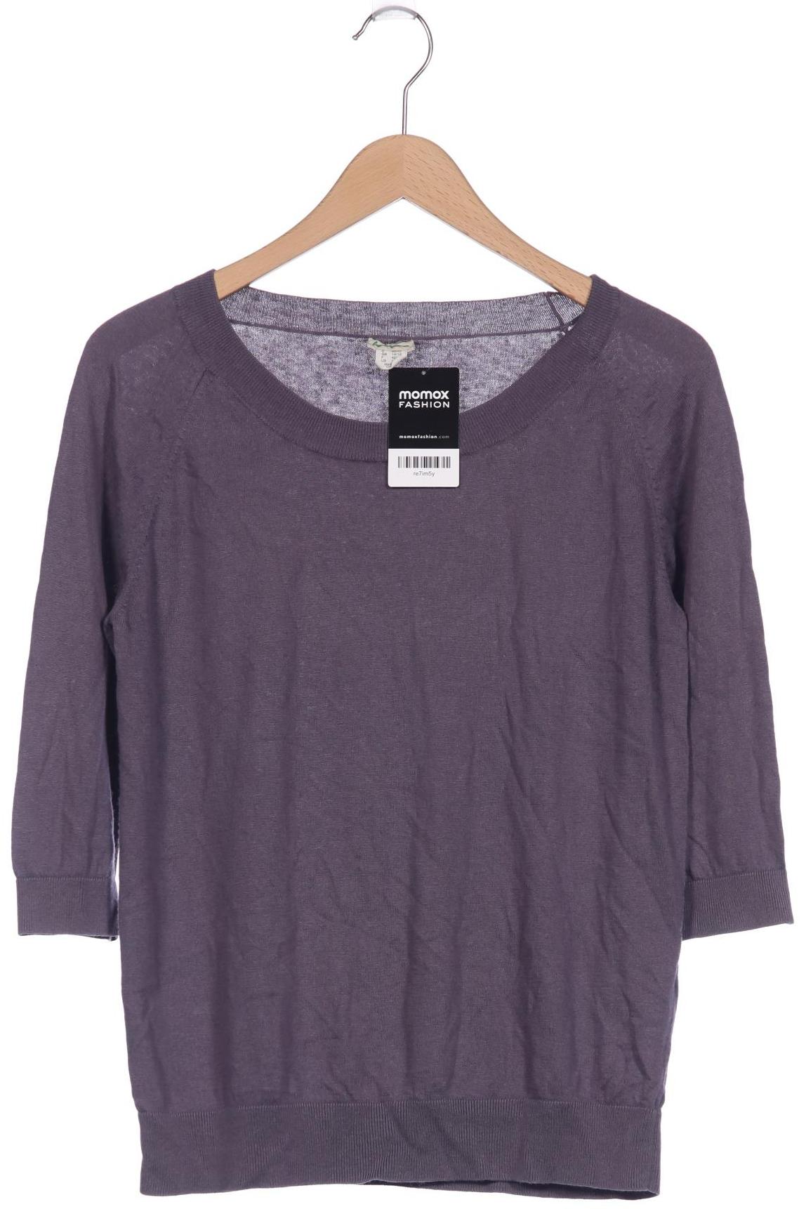 

hessnatur Damen Pullover, flieder, Gr. 40