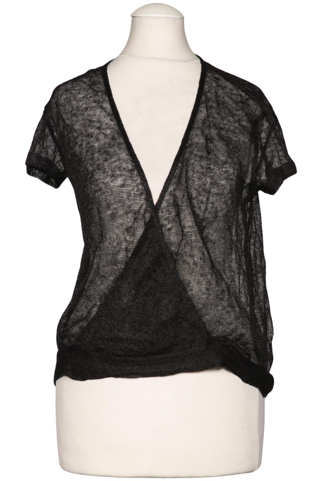 

hessnatur Damen Pullover, schwarz, Gr. 36