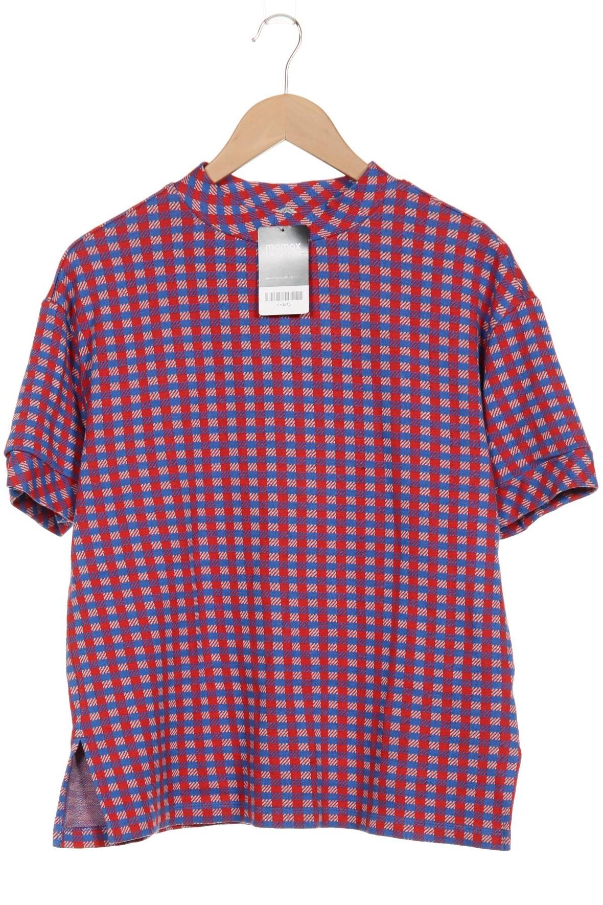 

hessnatur Damen Pullover, rot, Gr. 40