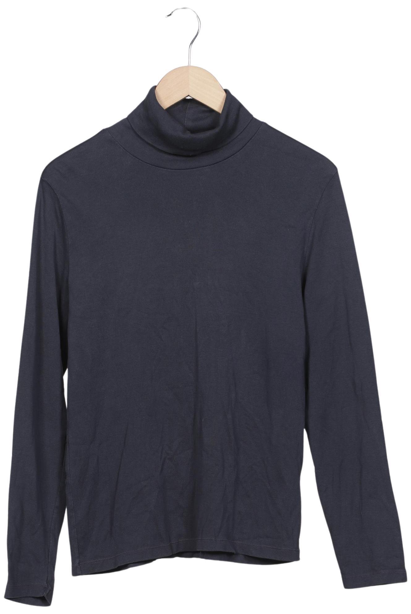 

hessnatur Damen Pullover, marineblau, Gr. 44