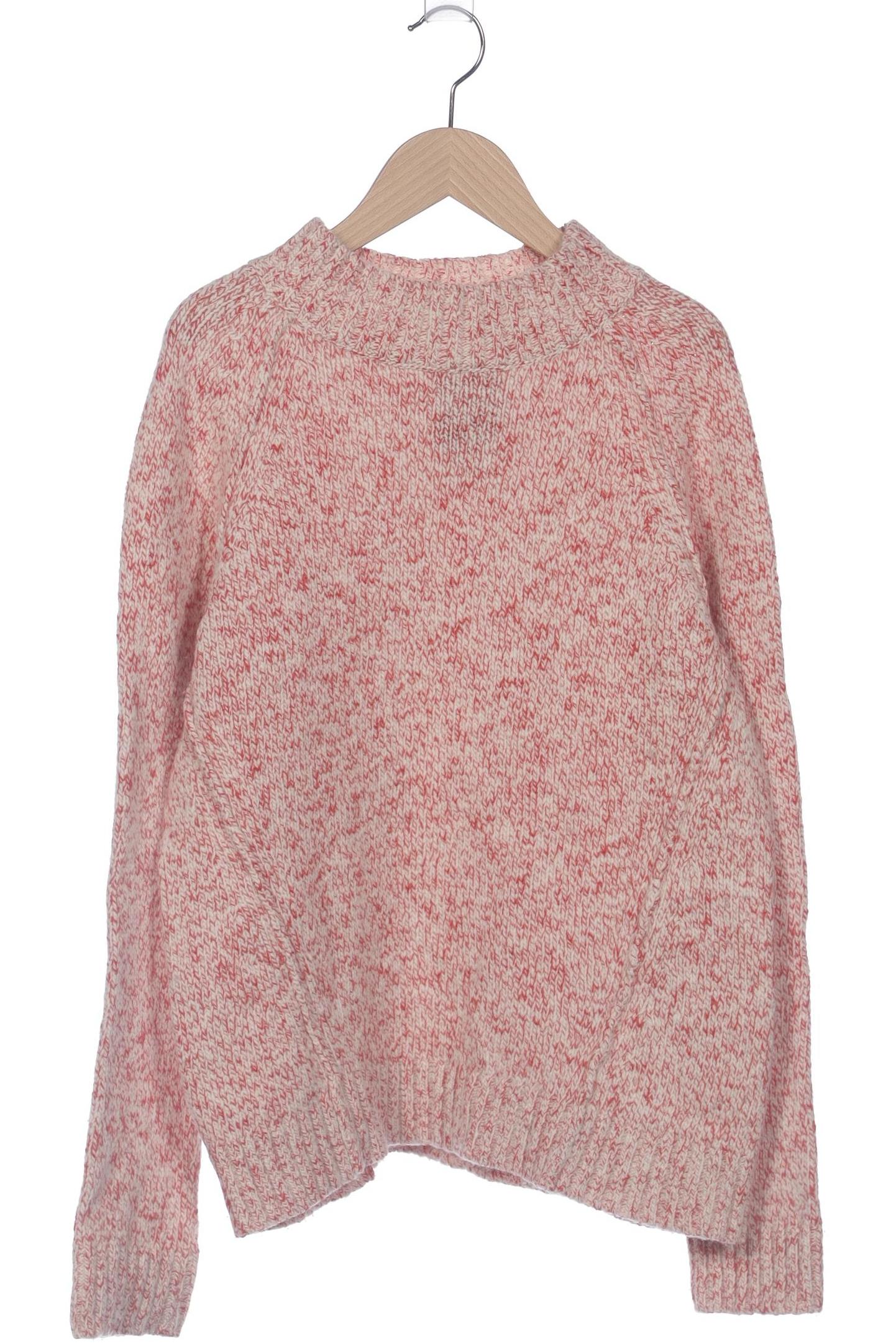 

hessnatur Damen Pullover, rot, Gr. 38