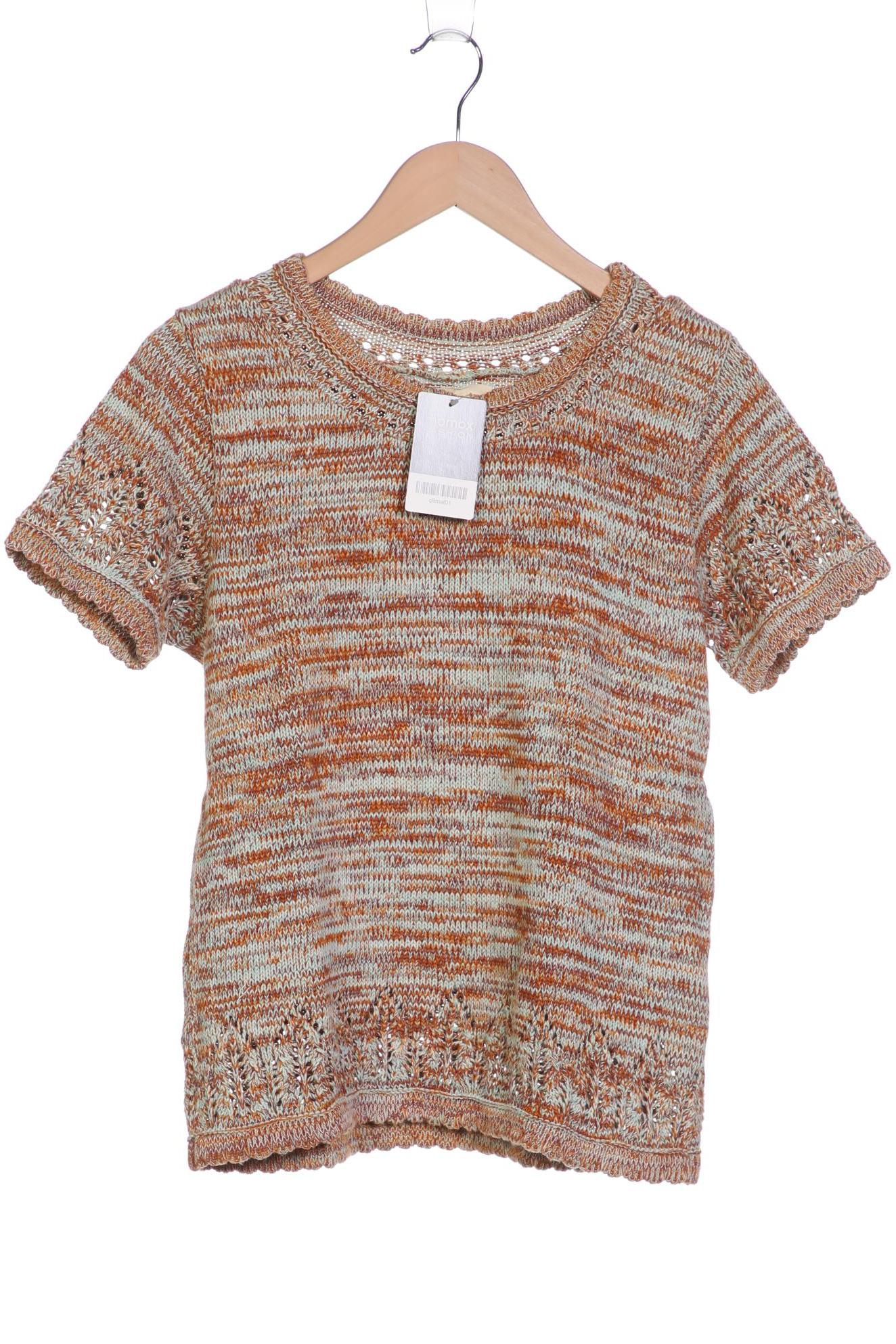 

hessnatur Damen Pullover, braun, Gr. 38