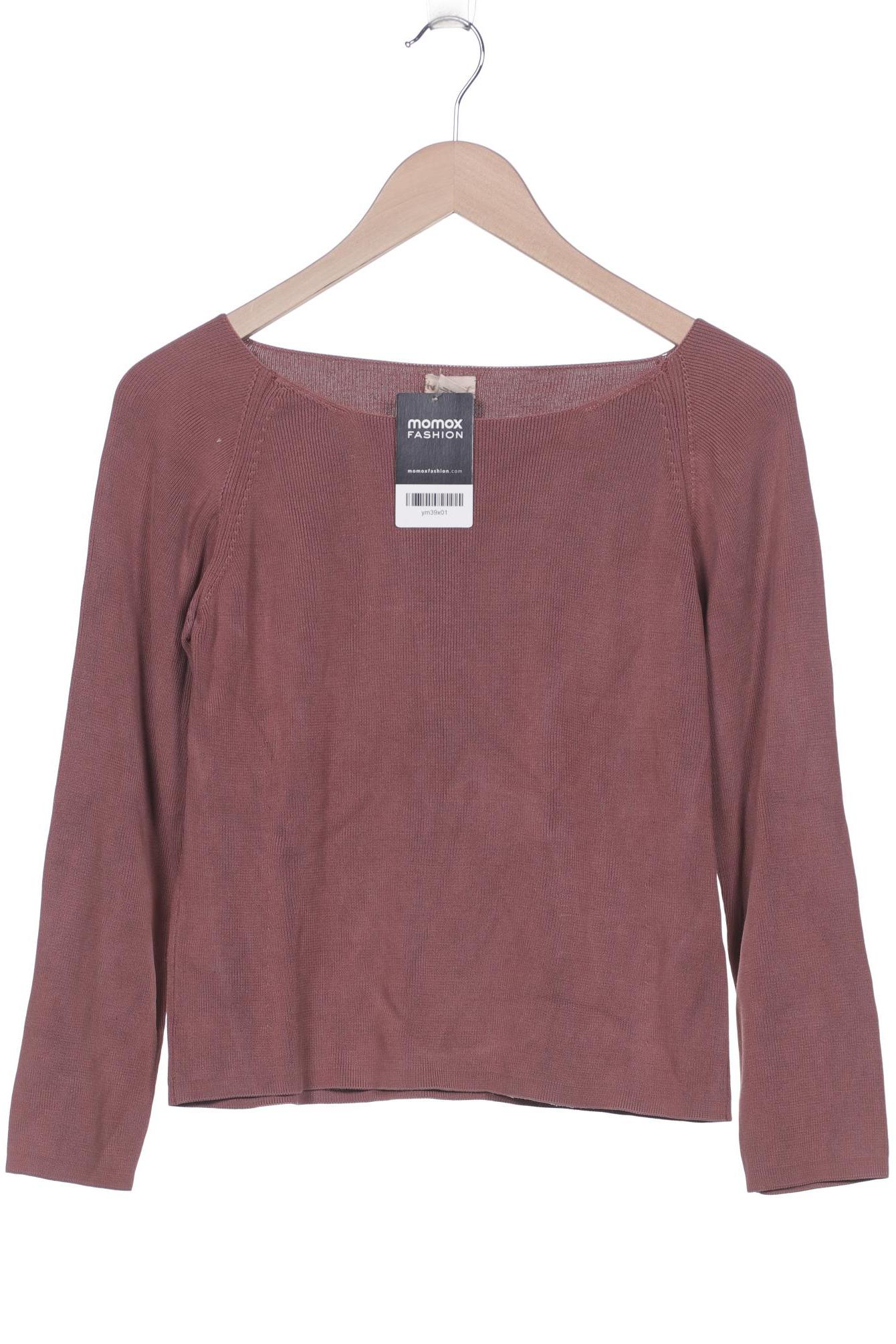 

hessnatur Damen Pullover, braun, Gr. 36