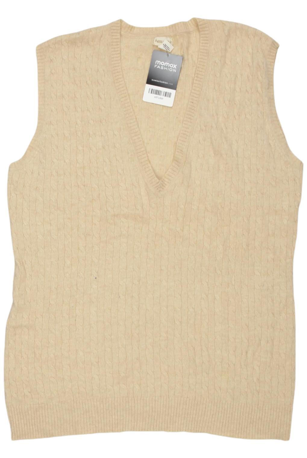 

hessnatur Damen Pullover, beige, Gr. 44