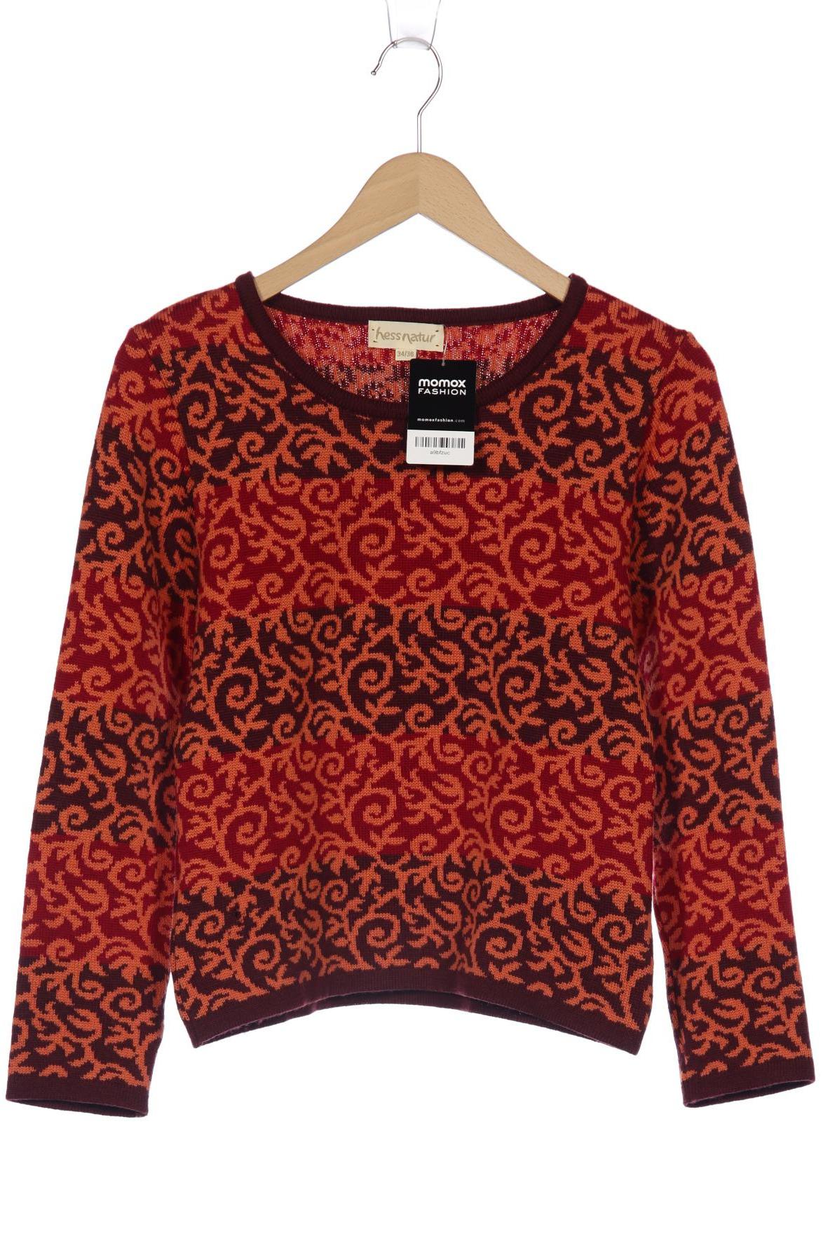 

hessnatur Damen Pullover, braun