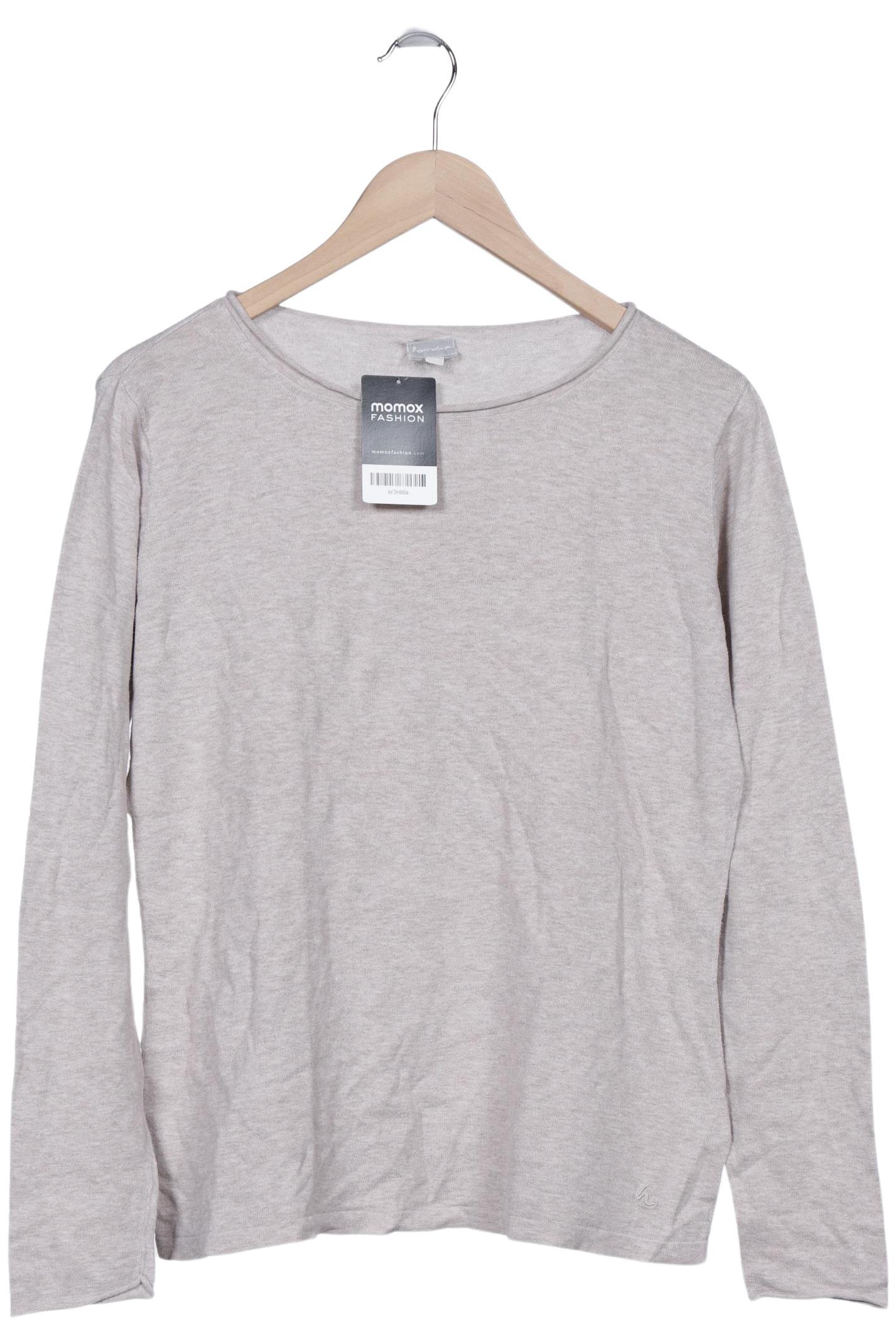 

hessnatur Damen Pullover, beige, Gr. 40