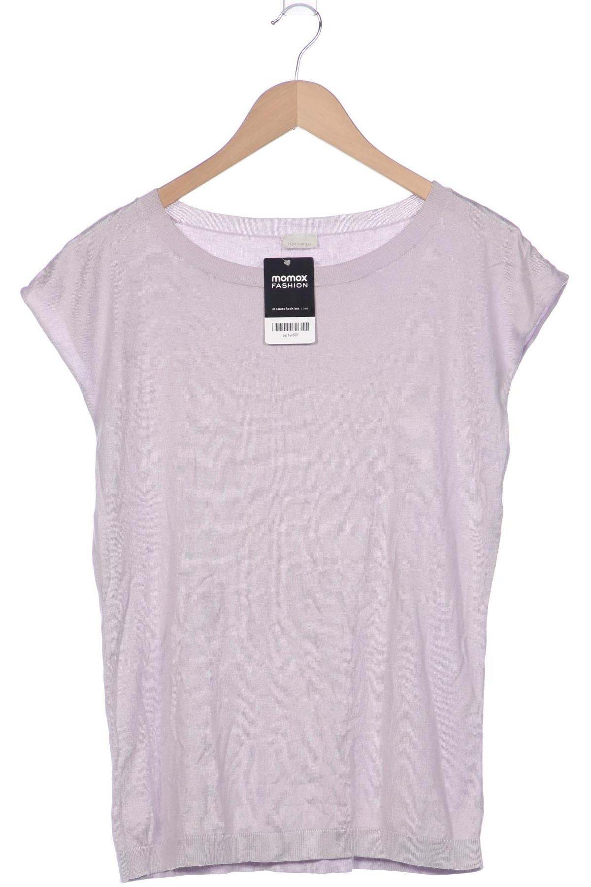 

hessnatur Damen Pullover, flieder, Gr. 38