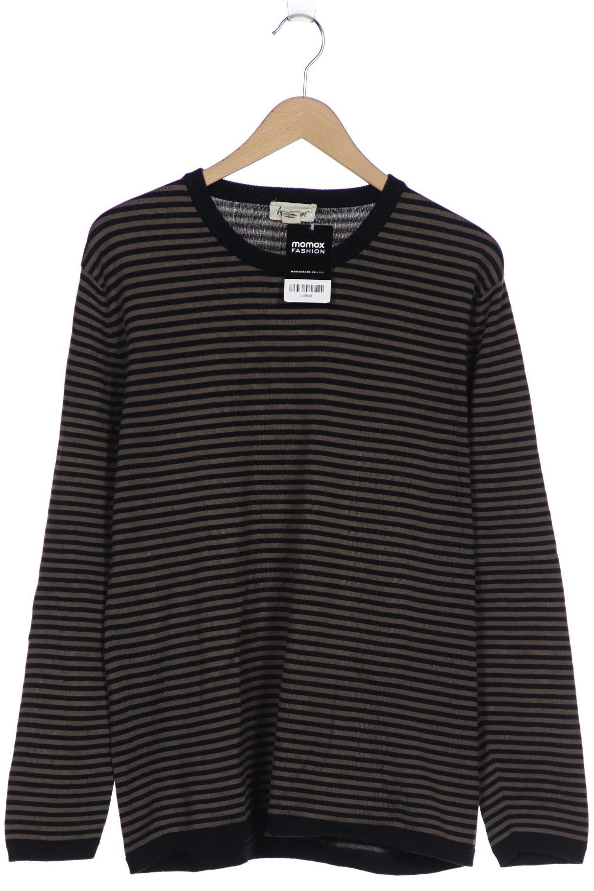 

hessnatur Damen Pullover, braun, Gr. 52