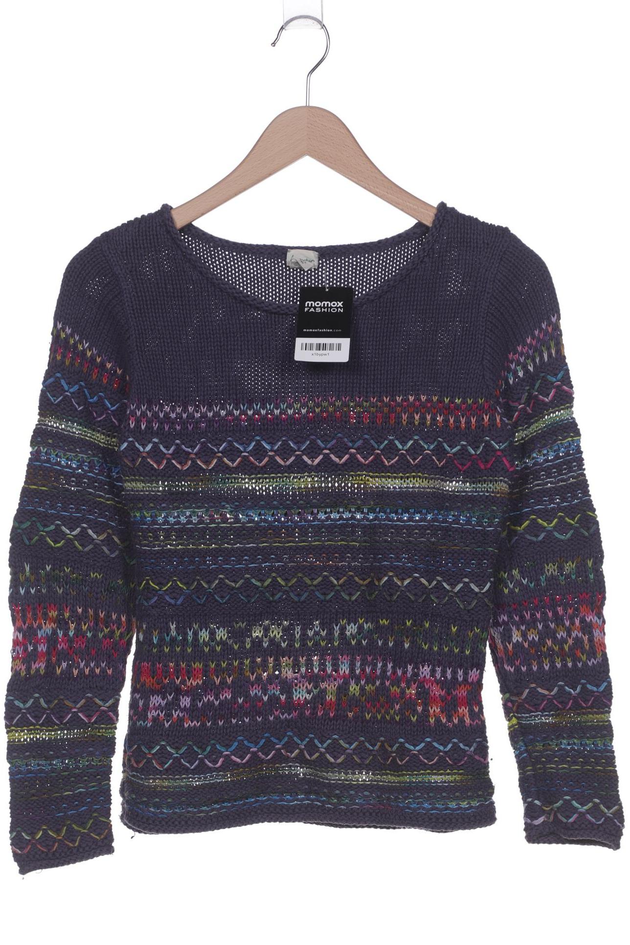 

hessnatur Damen Pullover, flieder, Gr. 34