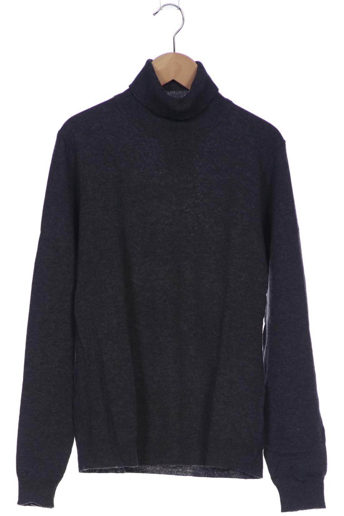 

hessnatur Damen Pullover, grau, Gr. 40