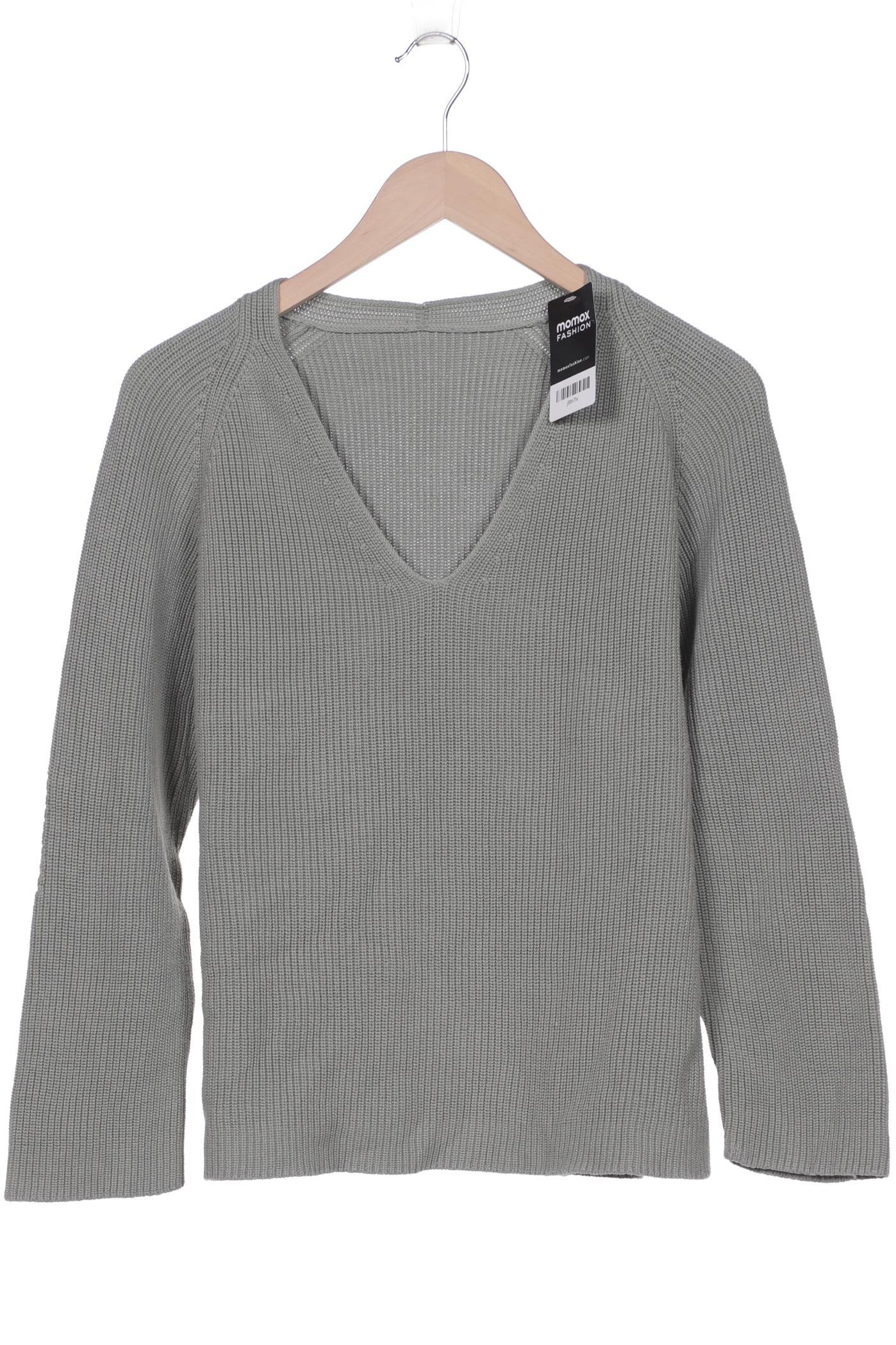 

hessnatur Damen Pullover, türkis, Gr. 46