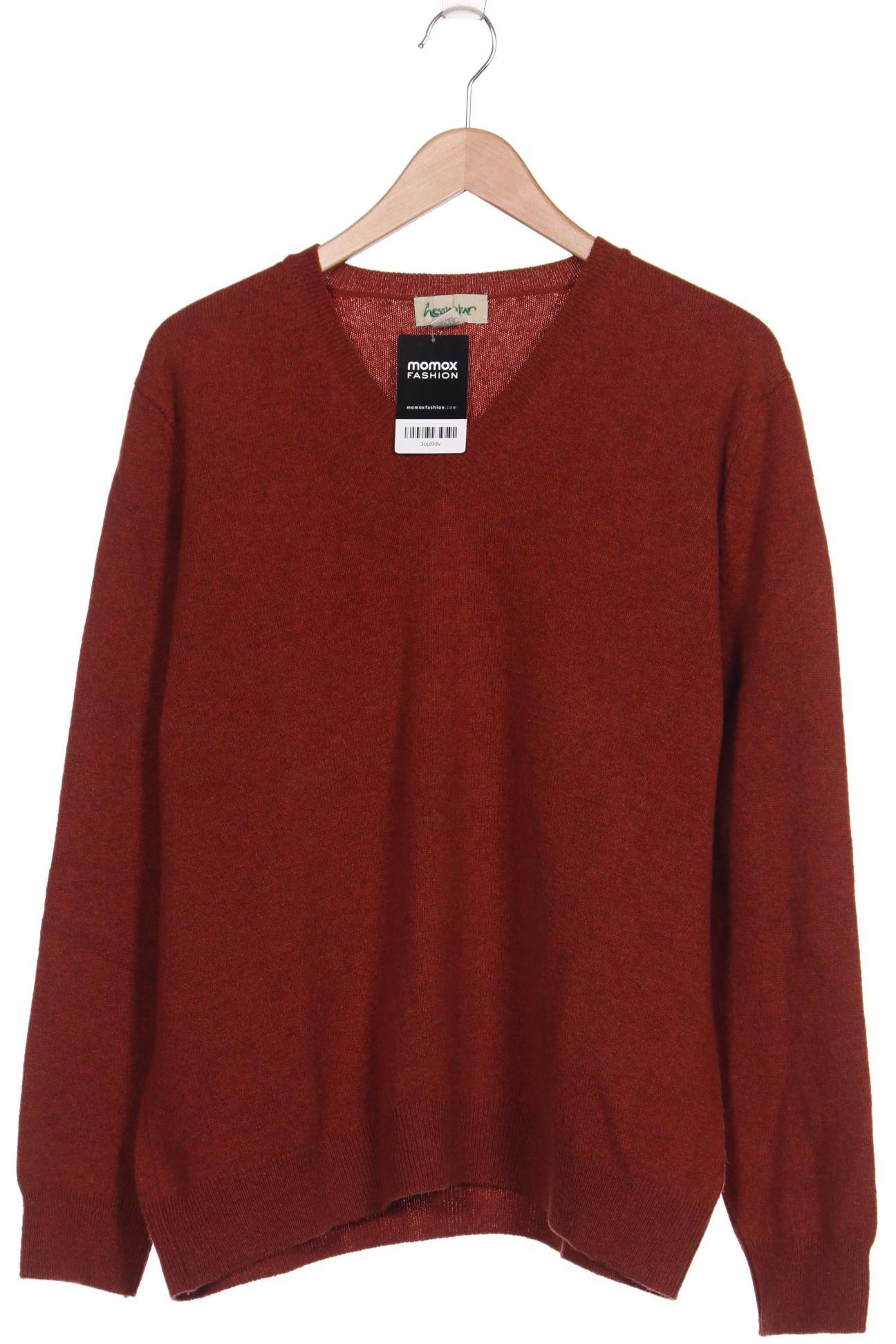 

hessnatur Damen Pullover, braun, Gr. 48