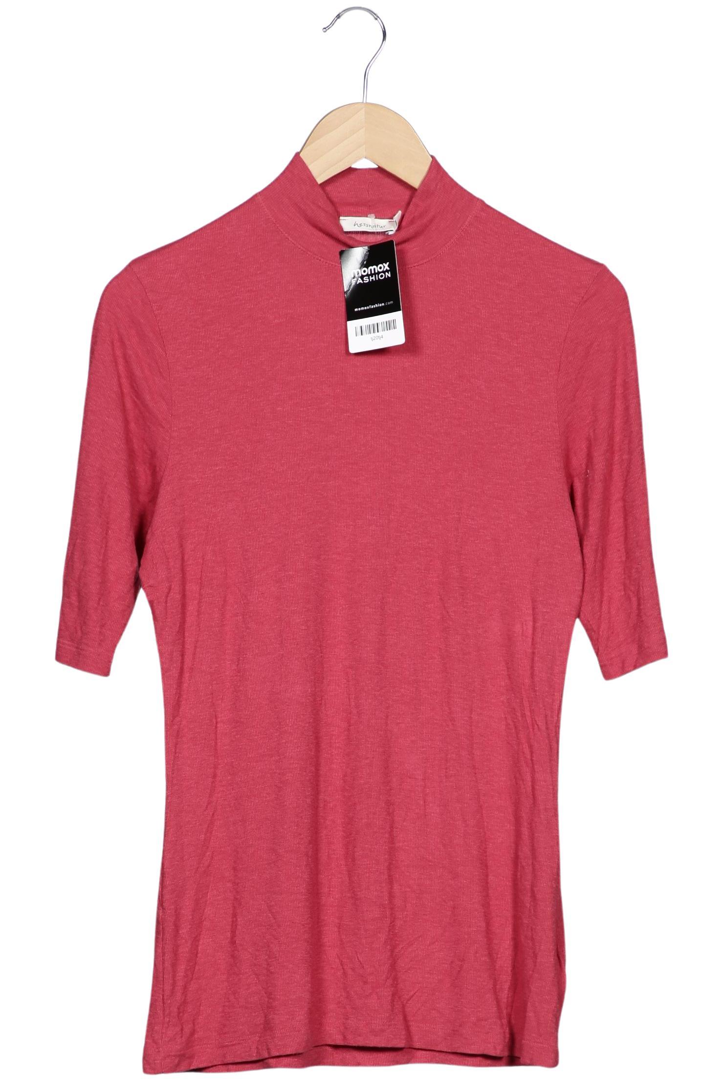 

hessnatur Damen Pullover, pink, Gr. 40