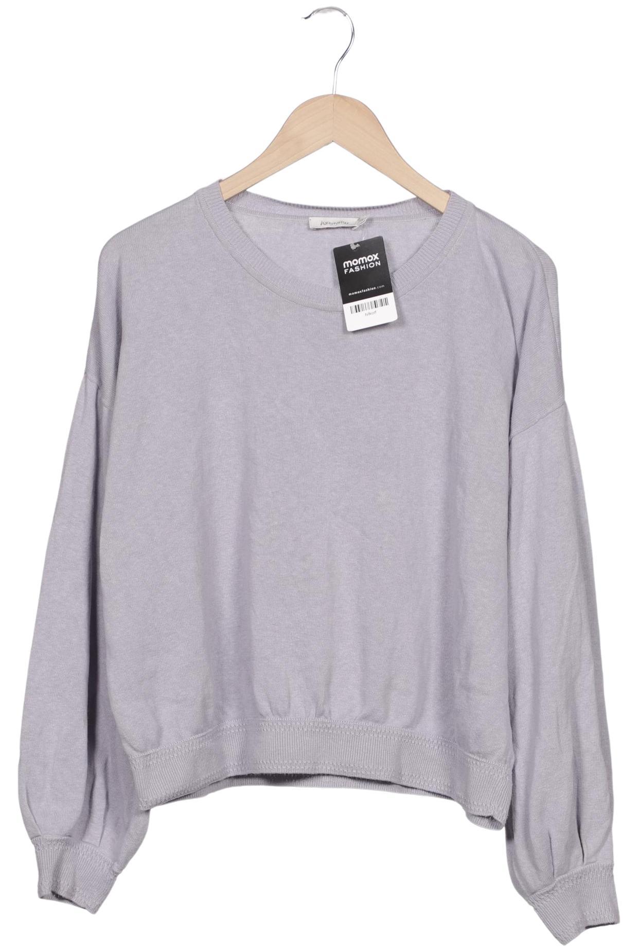 

hessnatur Damen Pullover, flieder, Gr. 44