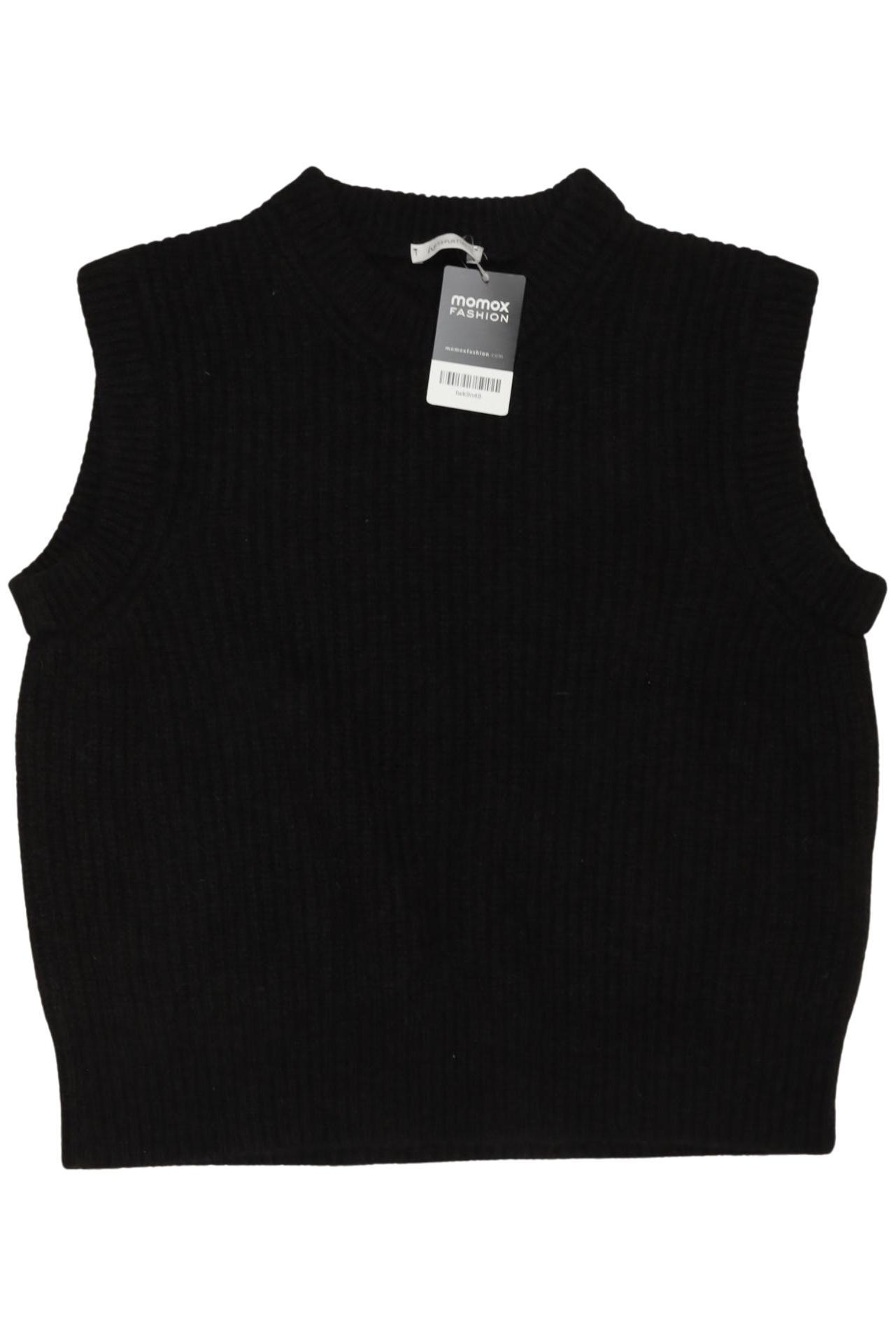 

hessnatur Damen Pullover, schwarz, Gr. 42