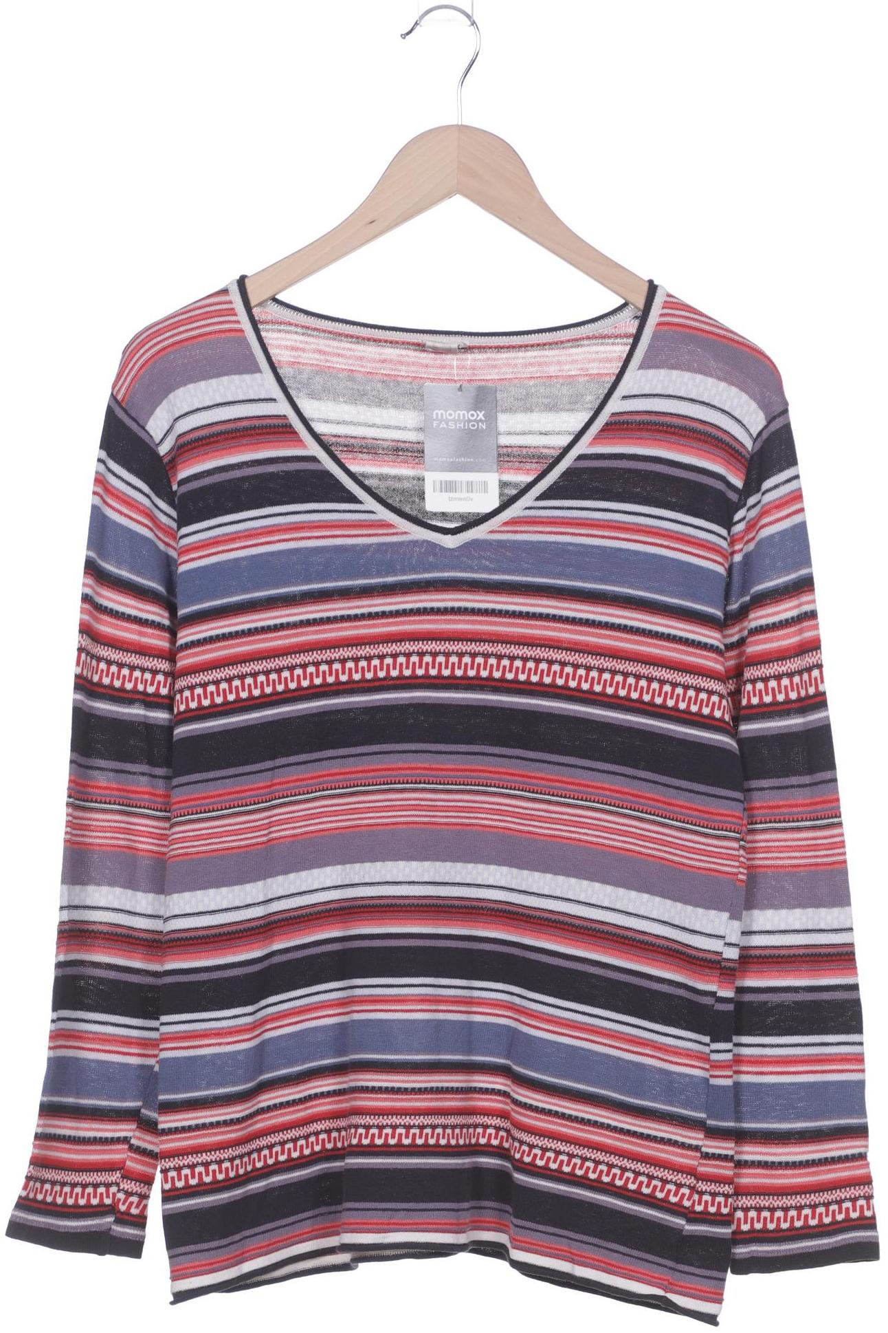

hessnatur Damen Pullover, rot, Gr. 36