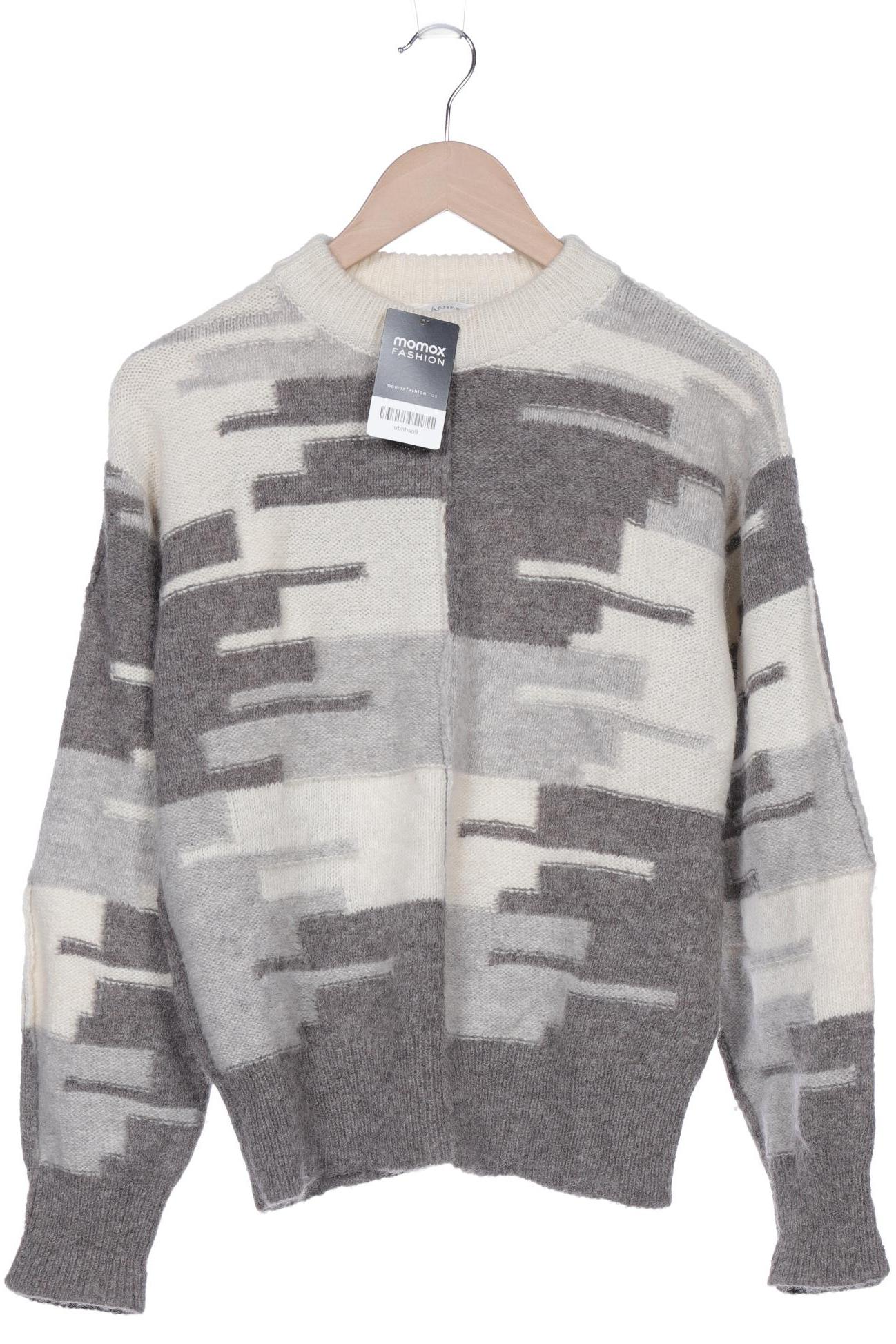 

hessnatur Damen Pullover, beige, Gr. 34