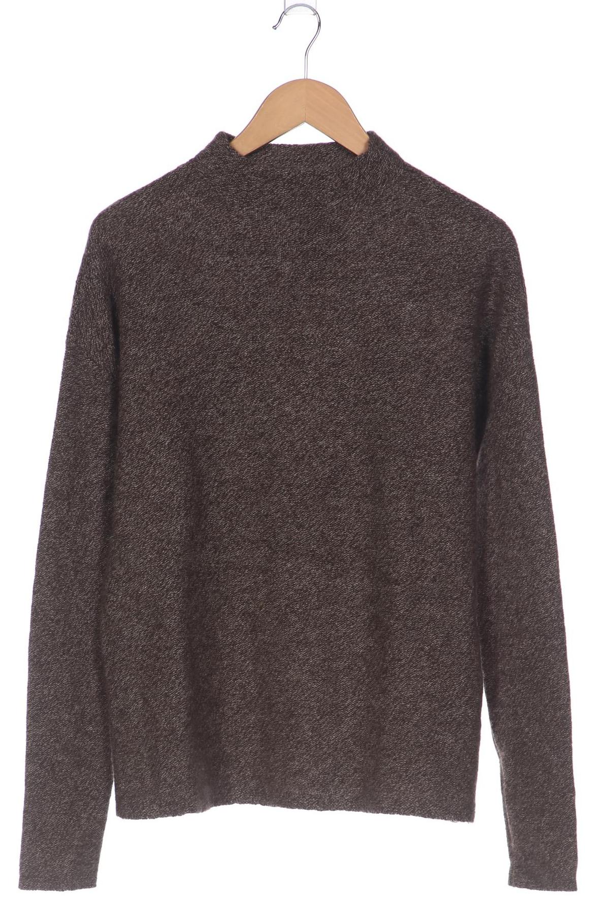

hessnatur Damen Pullover, braun, Gr. 38