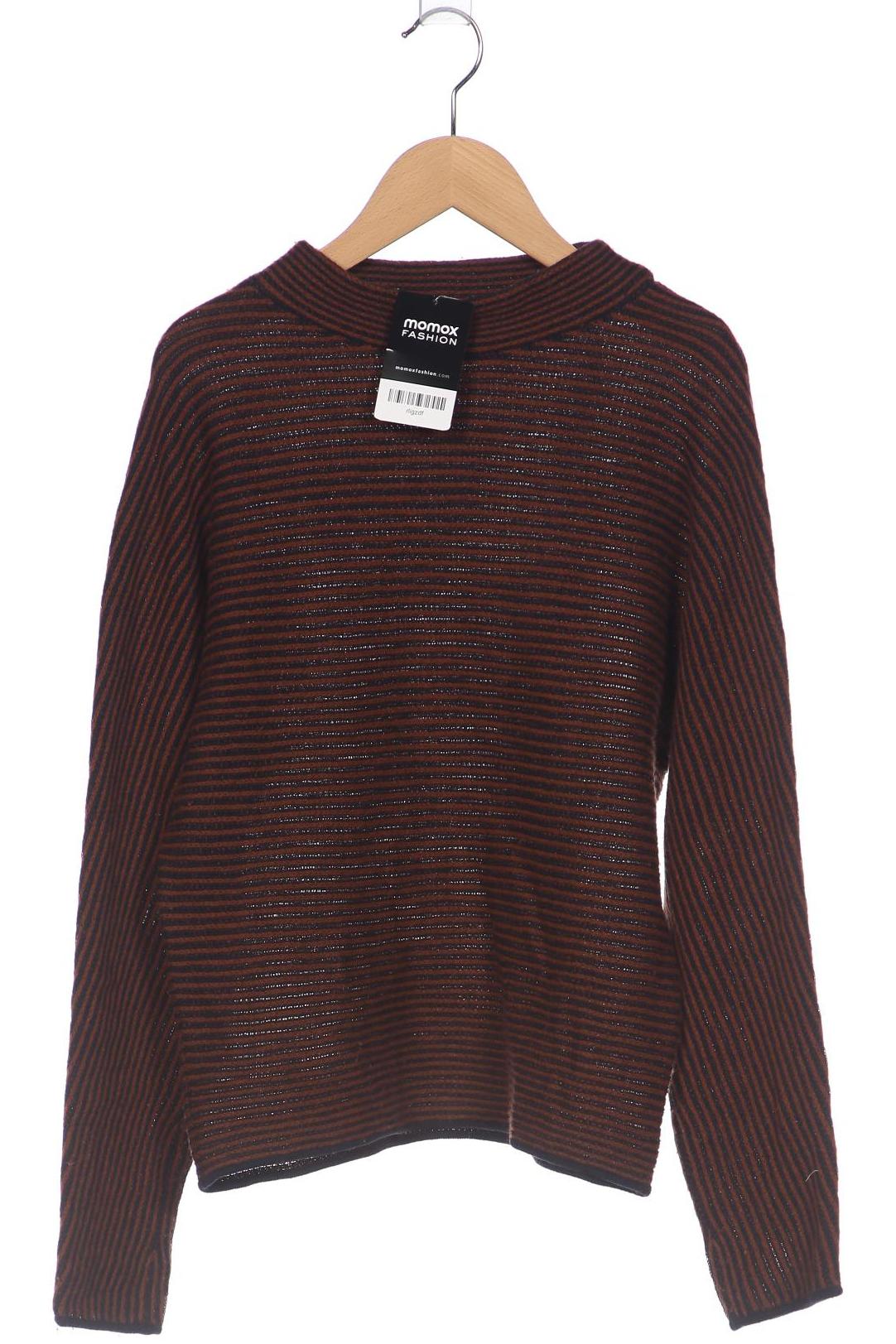 

hessnatur Damen Pullover, braun, Gr. 36