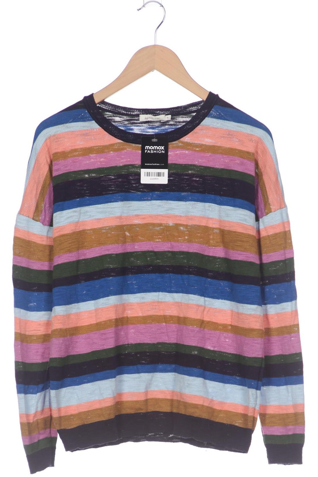 

hessnatur Damen Pullover, mehrfarbig, Gr. 38