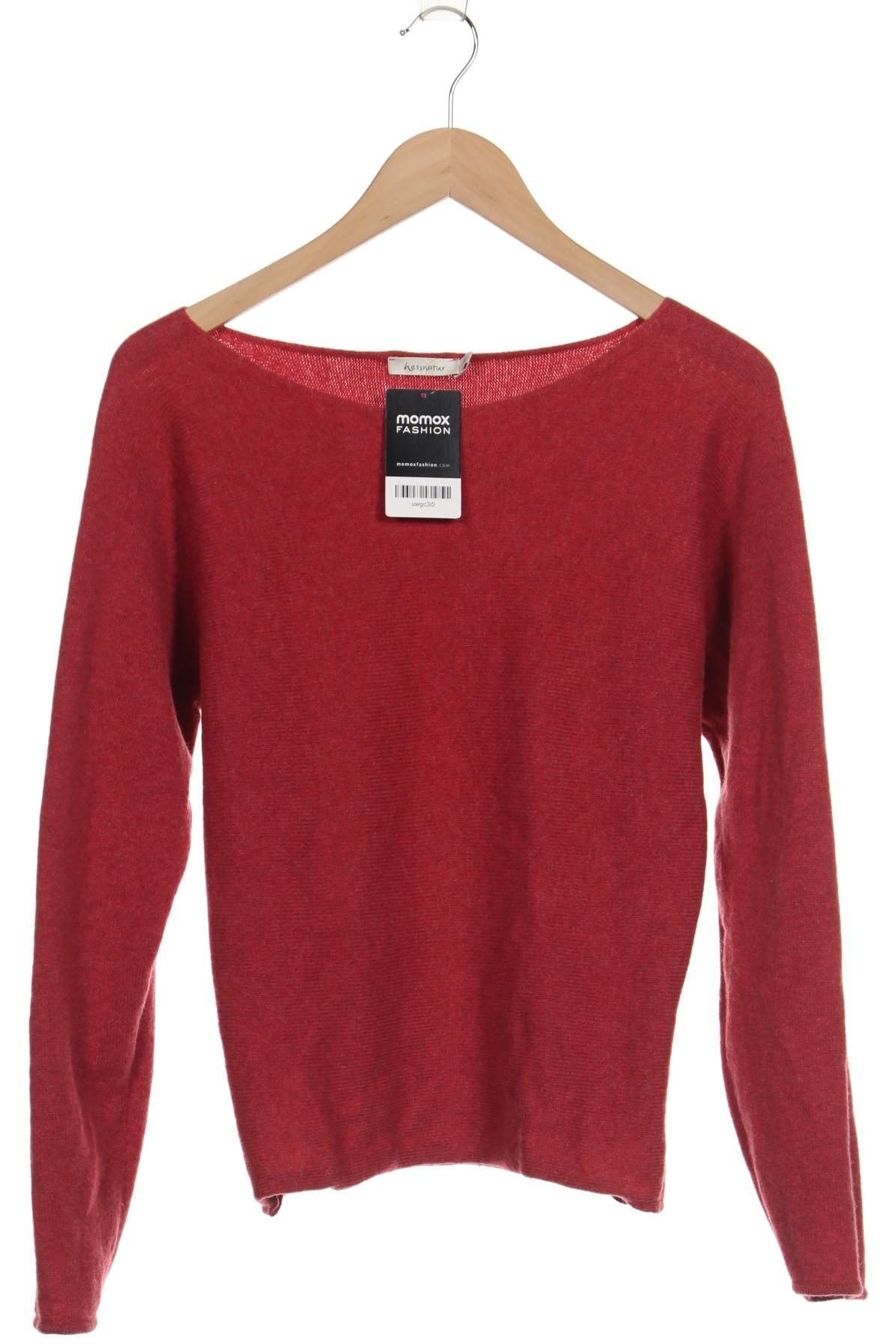 

hessnatur Damen Pullover, pink, Gr. 34