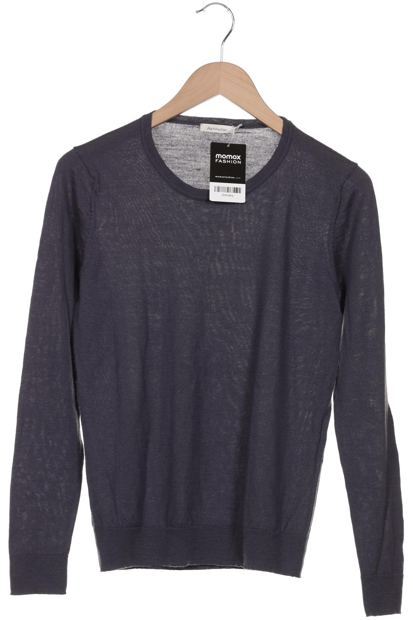 

hessnatur Damen Pullover, flieder, Gr. 40