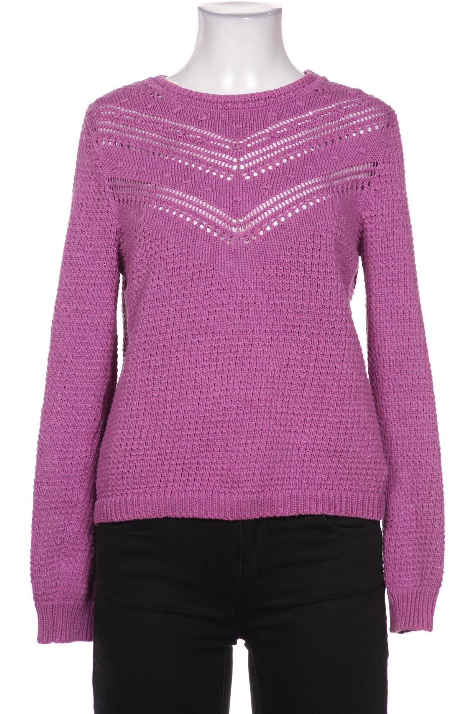 

hessnatur Damen Pullover, pink, Gr. 36