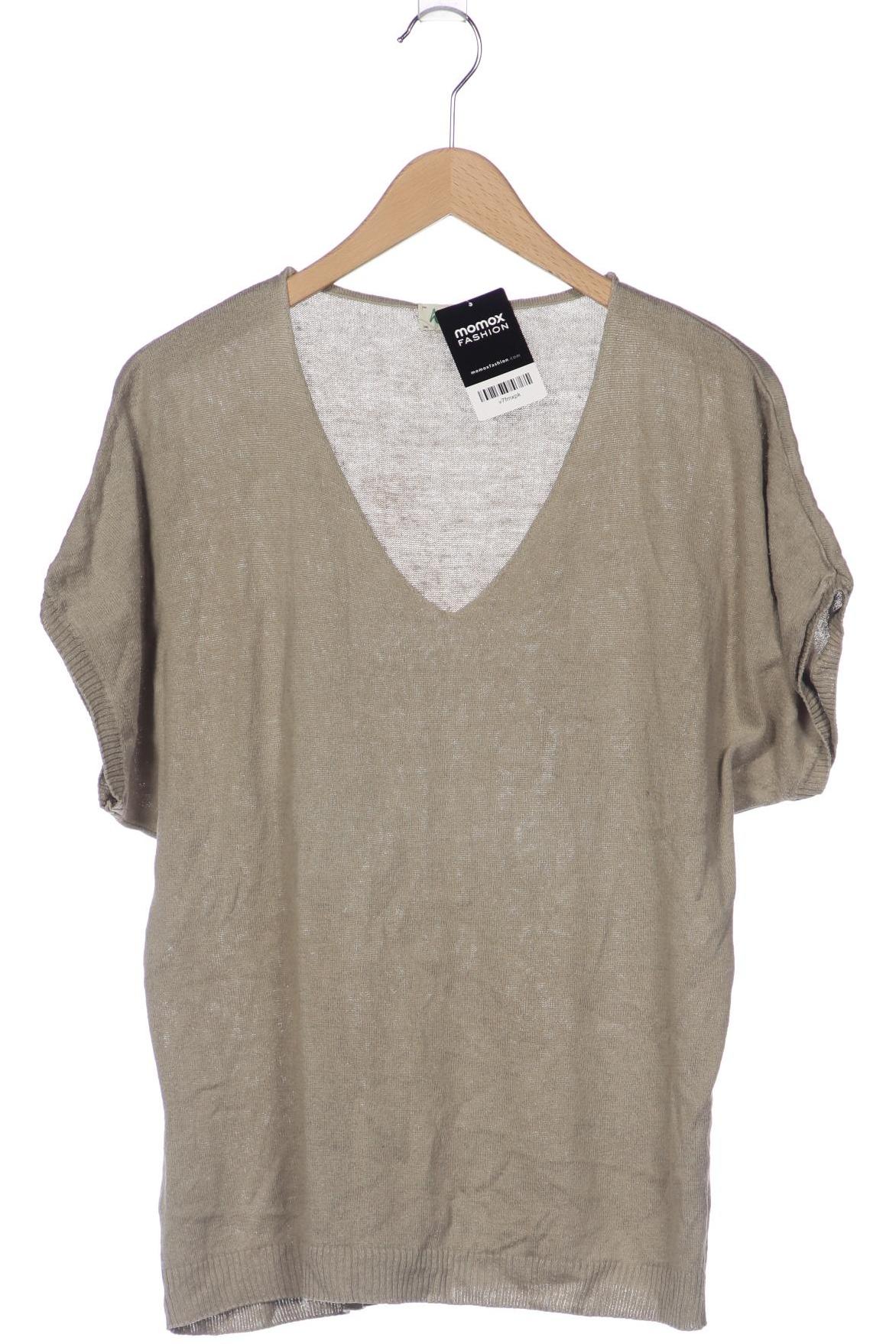 

hessnatur Damen Pullover, grau, Gr. 40