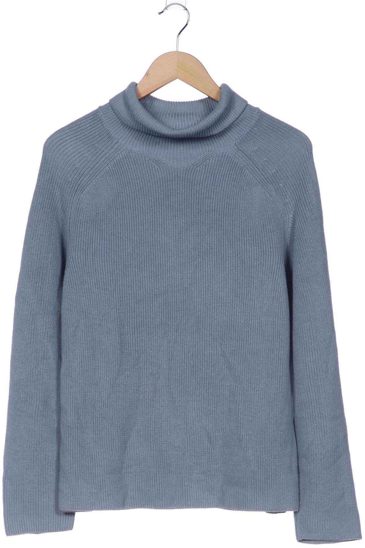 Thumbnail - hessnatur Damen Pullover, blau, Gr. 38