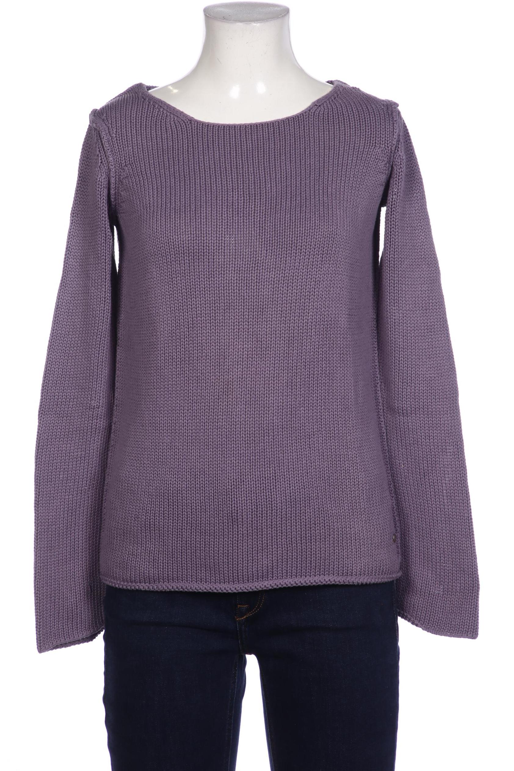 

hessnatur Damen Pullover, flieder, Gr. 38