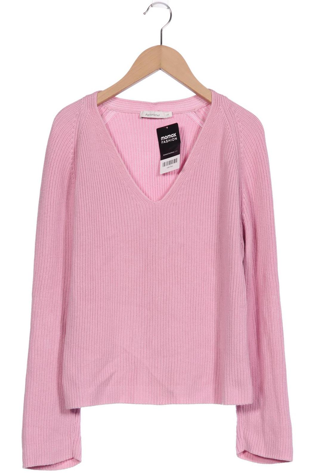 

hessnatur Damen Pullover, pink