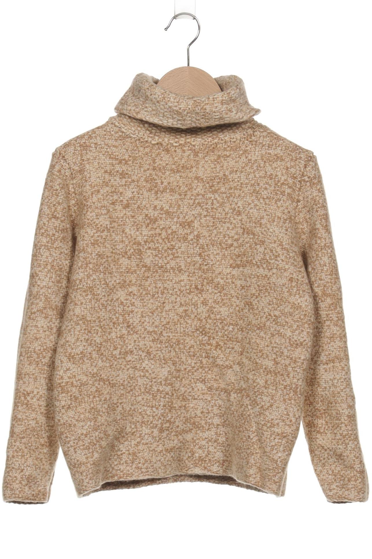 

hessnatur Damen Pullover, beige, Gr. 38